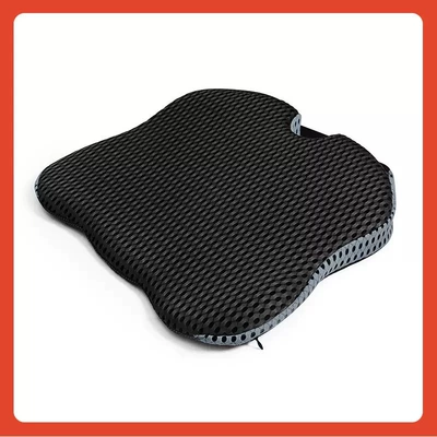 Fatigue, Heightening Cushion, Office Chair — Seat cushion, seat cover