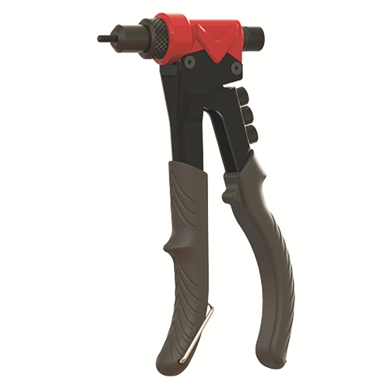 BT913 PATENTED 三合一拉铆枪 拉铆螺母 铆钉 扩孔吹塑盒套装