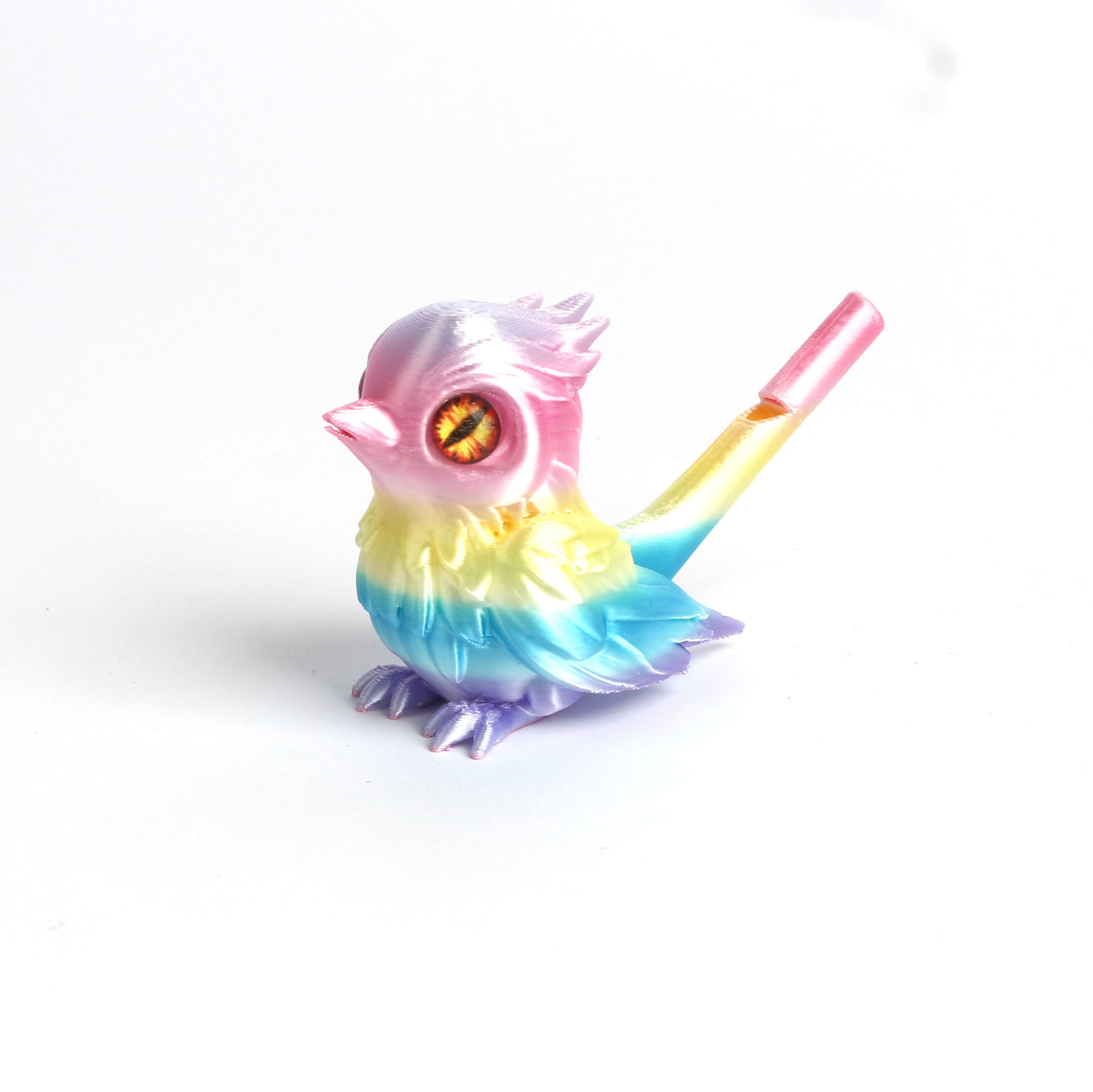 물새 휘파람 [무지개색] 색상은 랜덤이니 마음에 드시면 사진을 찍지 마세요.