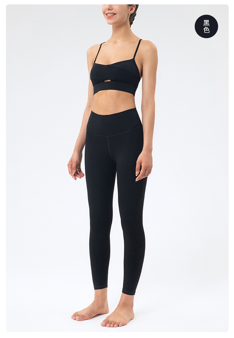 high waist running fitness pants nihaostyle clothing wholesale NSDS69427