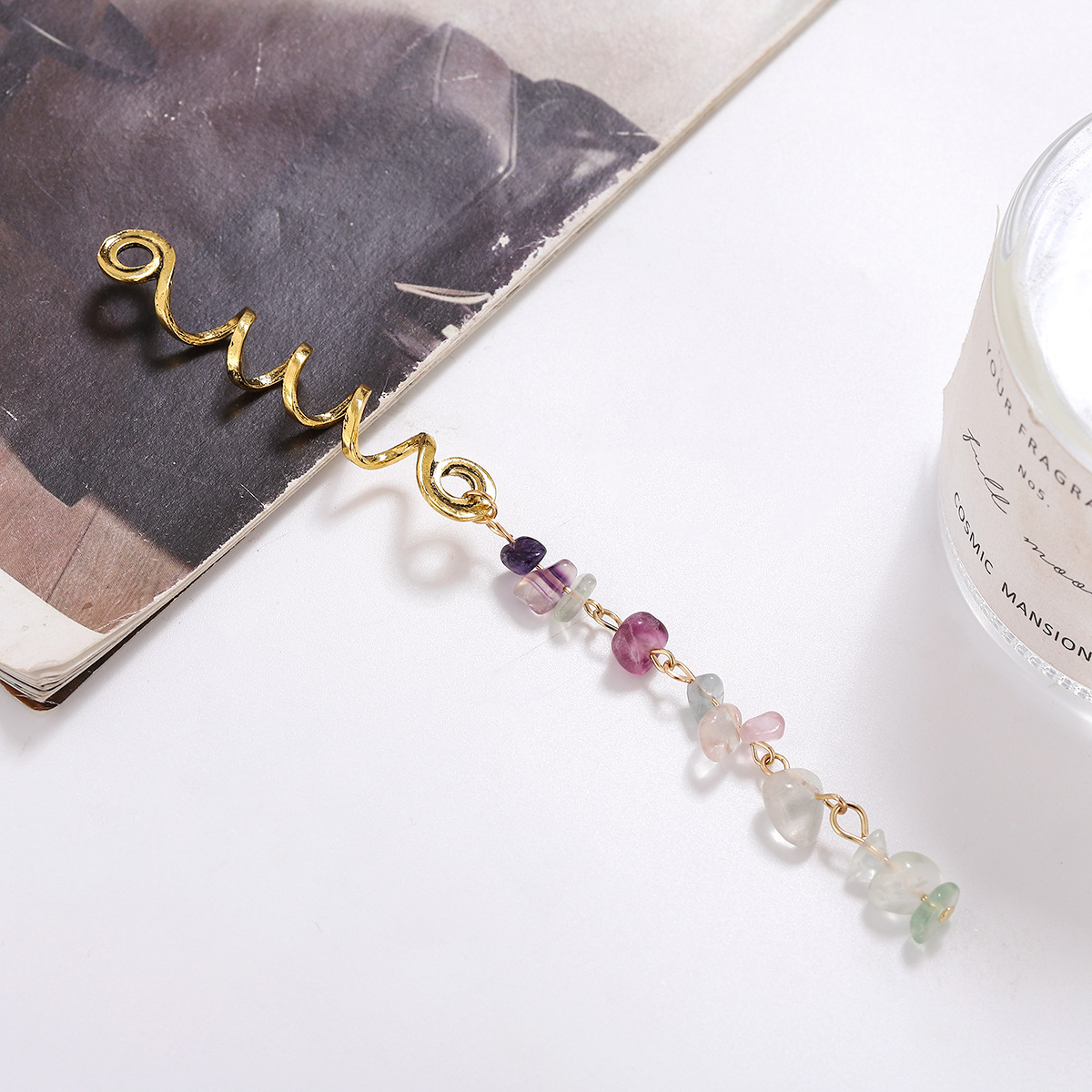 Vintage Hair Accessory 6