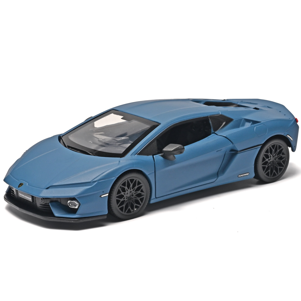 Auténtica autorización 1: 32 Lamborghini modelo de automóvil deportivo de aleación simulación pequeña decoración de escritorio de oficina al por mayor image 5