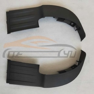Suitable for Toyota Hilux Revo car rear bumper pedal 52163-0K030 52164-0K030