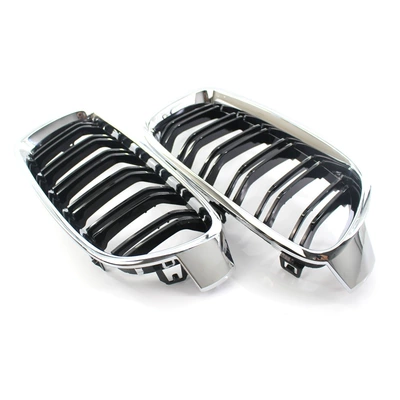 Air Intake Grille, Zhongwang