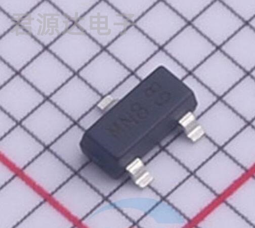 DMG3414UQ-7 封装 SOT-23-3原装MOS管