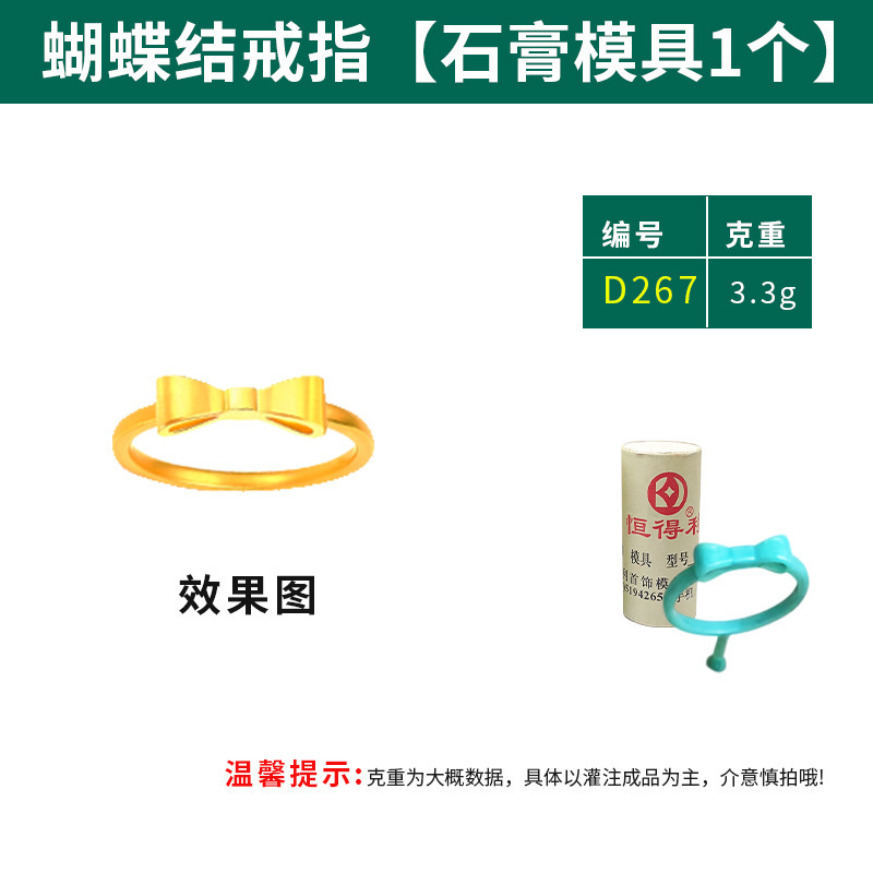 自分で金型の指輪を打ちます。|undefined