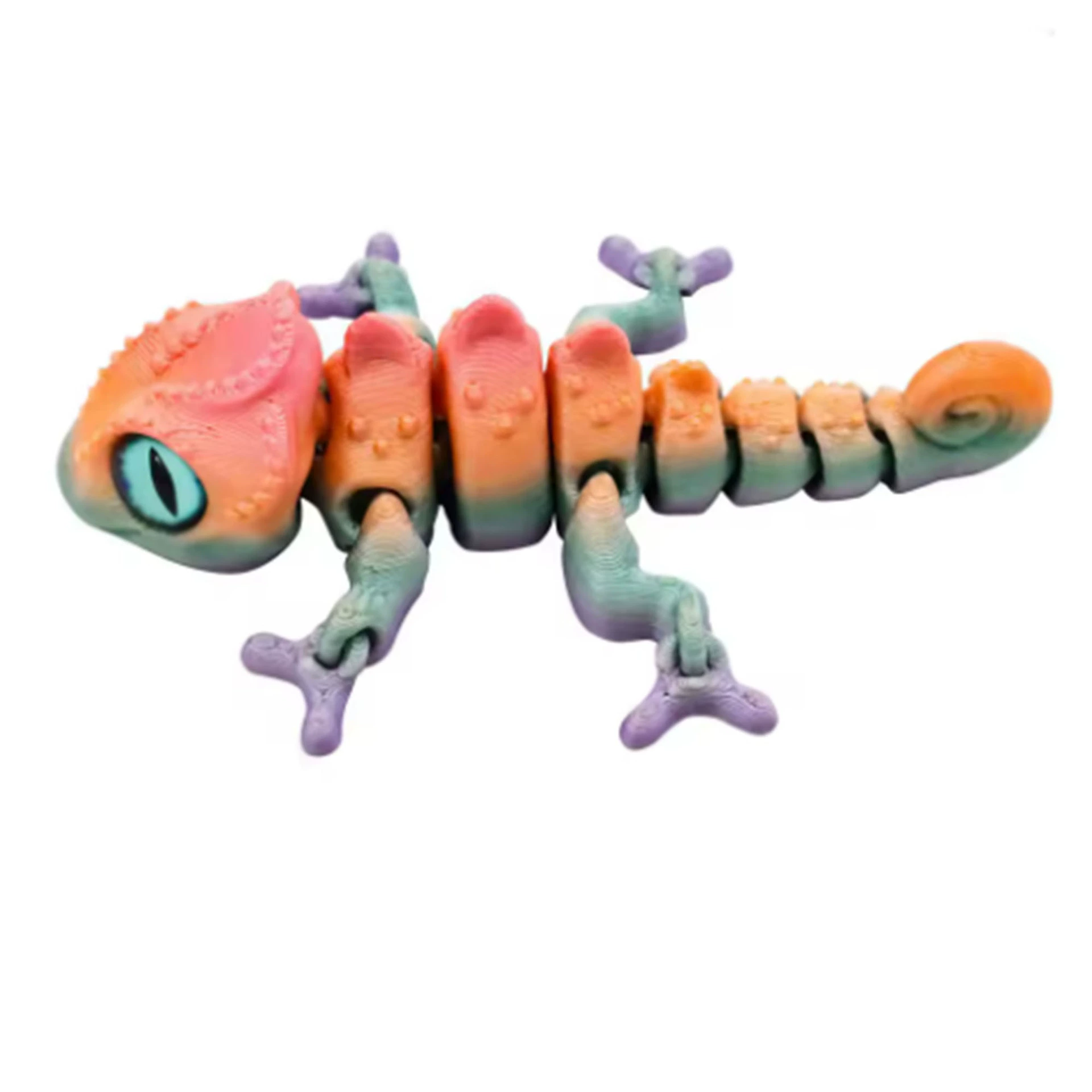 Многосуставной реалистичный аксессуар, настольная игрушка, 3D, подарок на день рождения