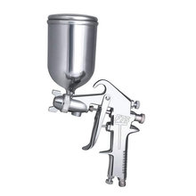 定制 气动汽车家具喷枪油漆喷漆枪F75上下壶喷枪汽车家具喷涂工具