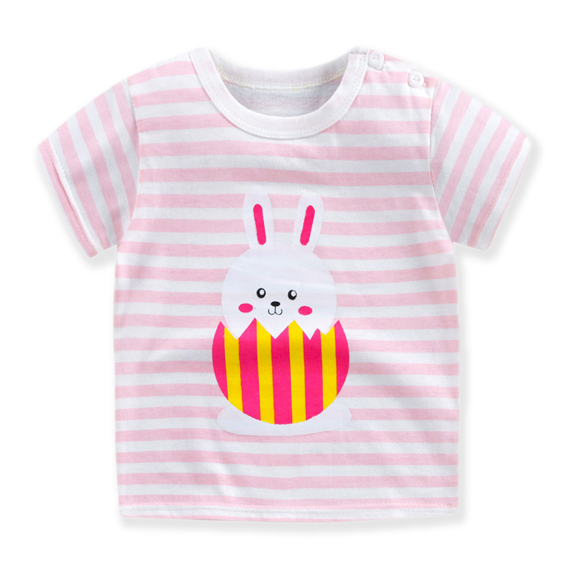 T-shirt enfant en coton - Ref 3440840 Image 21