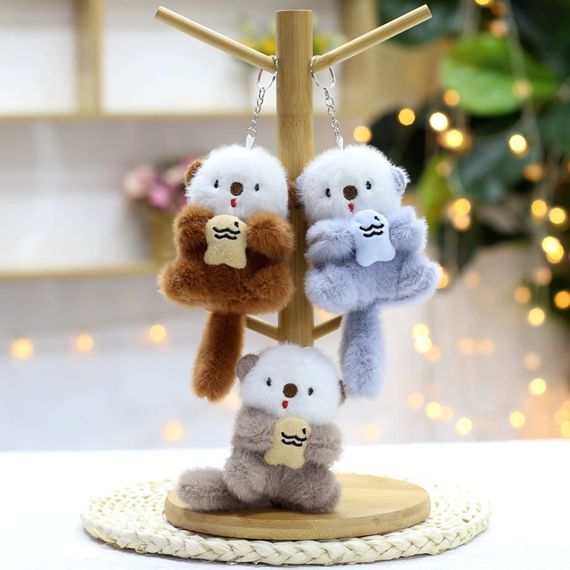 Мягкая игрушка, подвеска, украшение на сумку, брелок, альпака, кукла, оптовая продажа