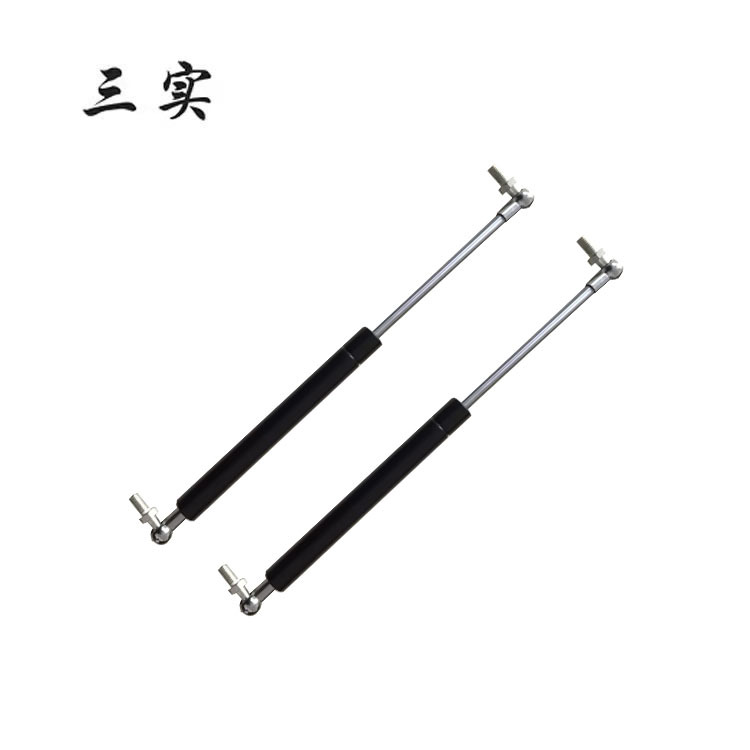 适用于消防车专用气弹簧货架数控设备支撑杆贴片机推门用液压杆