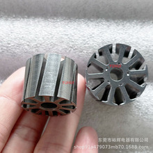 斜槽無刷定子鐵芯 28-23.9H 電動車電機定子鐵芯 無刷定轉子電機