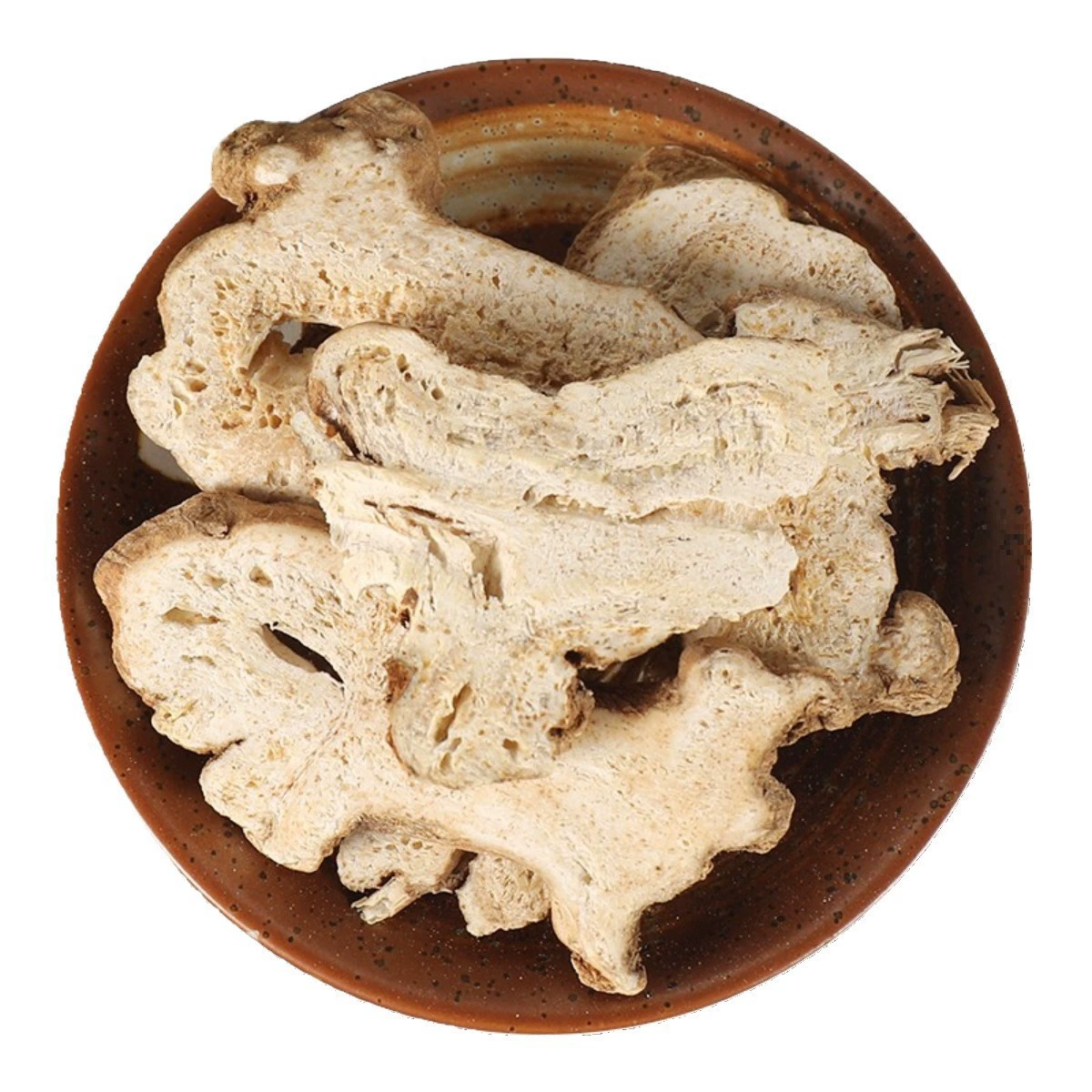 W-grade Atractylodes 500g g wild Atractylodes flakes raw Atractylodes 500g g tea