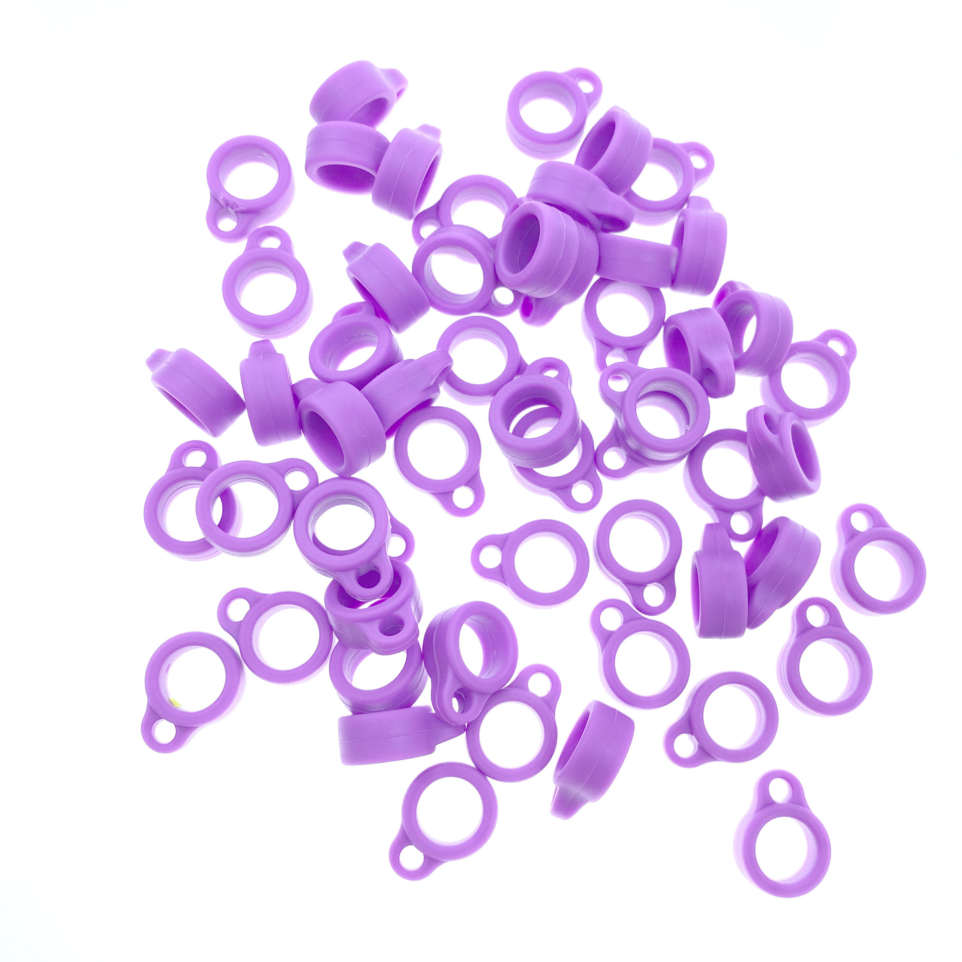 13-55mm掛けリング40mmコーラカップミルクカップ掛けリングシリコンリング掛けひも録音ペンイヤホン紛失防止リング