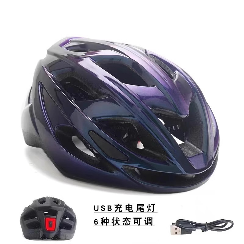 90% of riders purchased [wind-breaking version] obsidian black (collect and purchase to get a rechargeable taillight)