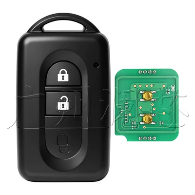 Suitable for Nissan March Qashqai 285E34X00A/Eb30A 433Mhz Remote Control Key Id46 4D60 (Car Keys) - id46-chip-433mhz