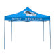 Factory wholesale outdoor folding tent printing advertising tent four-legged tent large umbrella tent awning square umbrella