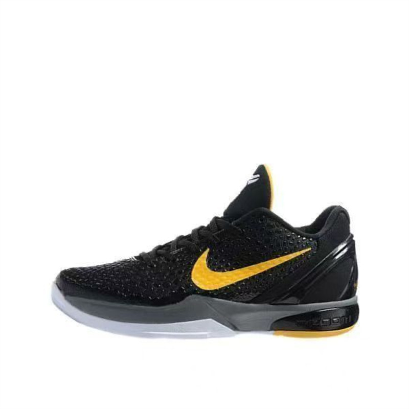 Kobe6 グリーンホーク ケビン・ガードン 実物 カーボンプレート エアクッション バスケットボールシューズ 滑り止め 男女兼用 耐摩耗性 リバーススニーカー|undefined