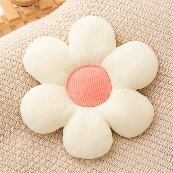 White powder core [Six petals]