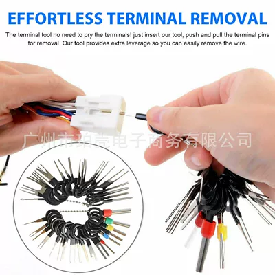 Other Car Modifications | terminal needle pusher 11-piece set