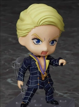 Подвижный Нендороид JOJO's Bizarre Adventure Волейболист 2026 новая Q версия аниме-фигурка