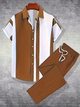 D 71669 Hawaiian Shirt Set �����ĳ�����װ ����ѷŷ���羳