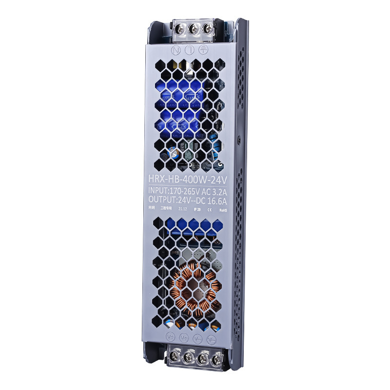 Ledリニアランプ専用電源超薄型静音ランプ変圧器付き12v24vスイッチング電源直流安定化|undefined