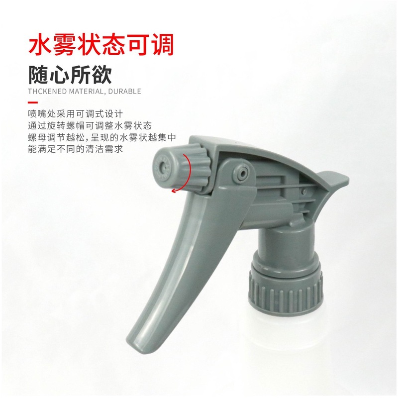 新品跨境塑料耐酸碱喷头洗车大喷壶车载汽车用品内饰清洁工具厂家|undefined