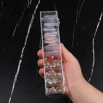 Extend Nail Art Shop Special, Dırnaq bəzəkləri