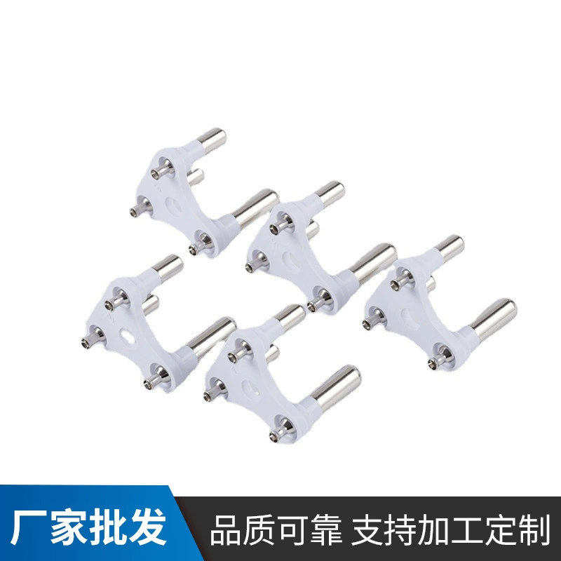 В наличии полый большой кронштейн с пластиковым покрытием для Южной Африки с пластиковым покрытием Внутренняя рама для Южной Африки Кронштейн для шнура питания Южной Африки