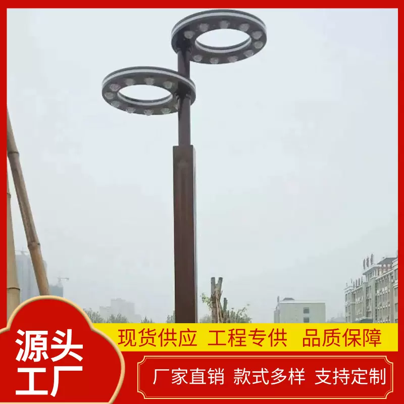 市政工程户外照明路灯非标定制道路道照明灯庭灯室外LED工程定制