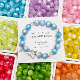 10mm��ɫ��؈�ۘ�֬�u׃�A��ɢ����DIY�ֹ�����������Ʒ���