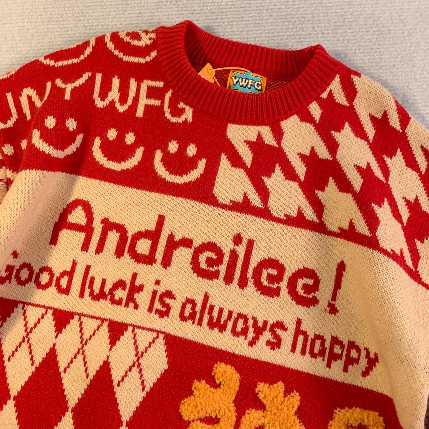 레드 [B 스타일]