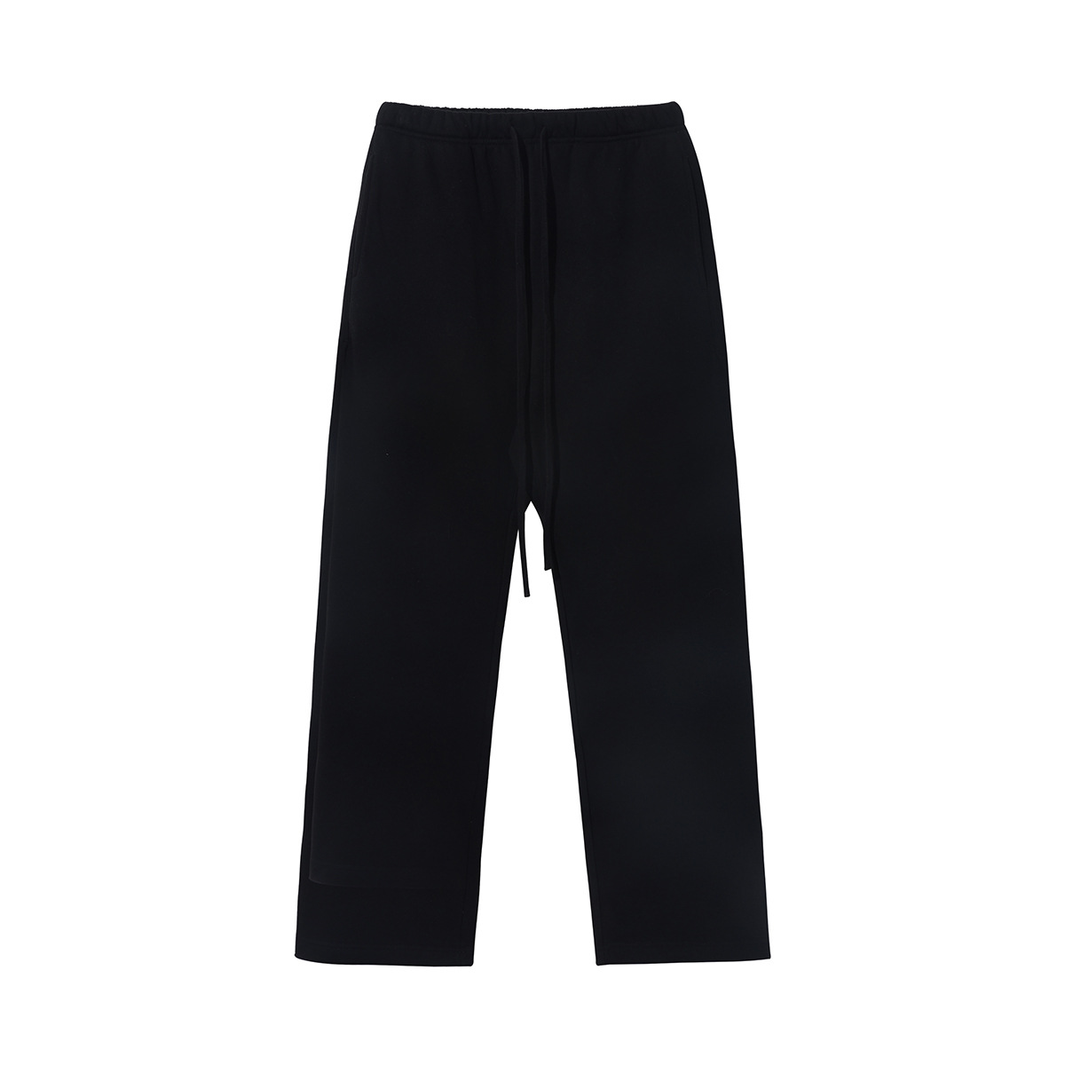 Pantalones de Terciopelo Smi 365g de Corte Holgado Estilo Americano con Cordón Ajustable, Casuales, Rectos, de Trabajo, de Pierna Ancha, Unisex, Colección Primavera 2026 image 11