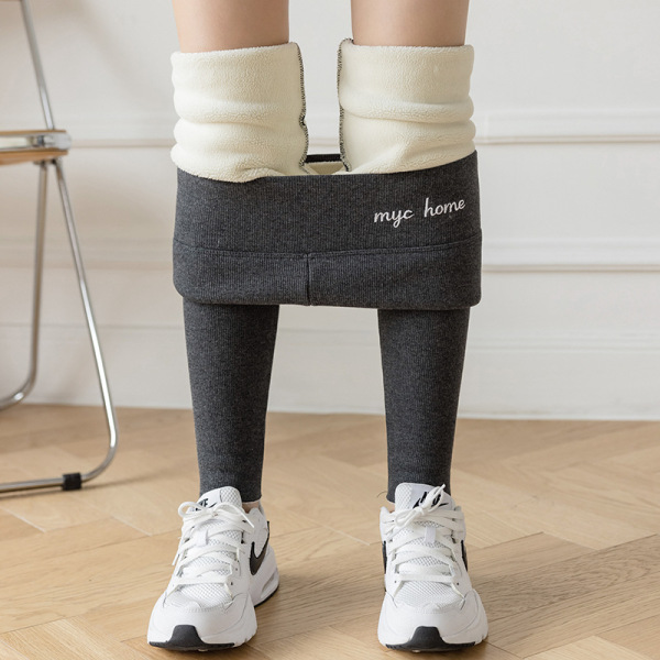 Warm leggings