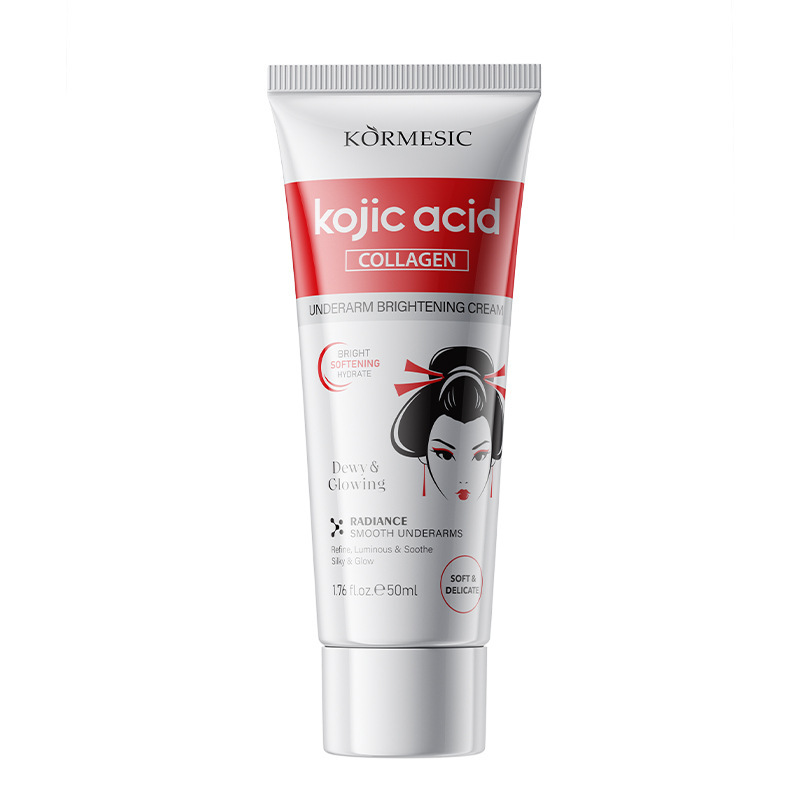 Transfronterizo KORMESIC ácido cúbico colágeno crema facial crema facial hidratación hidratación al por mayor
