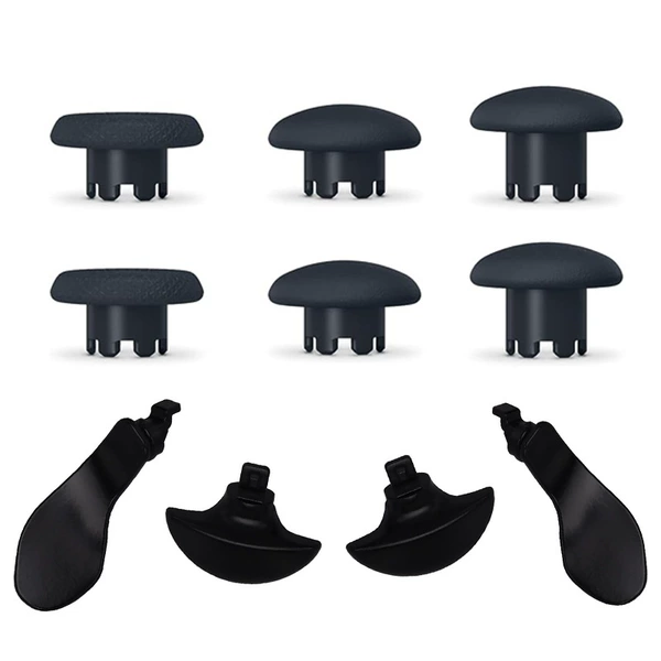 Black 10-in-1 (only supports PS5 EDGE controller)