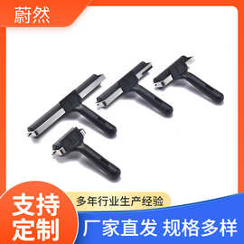 滚筒6cm胶辊宽10cm印花油墨滚轮胶滚颜料拓印跨境出口专供手工