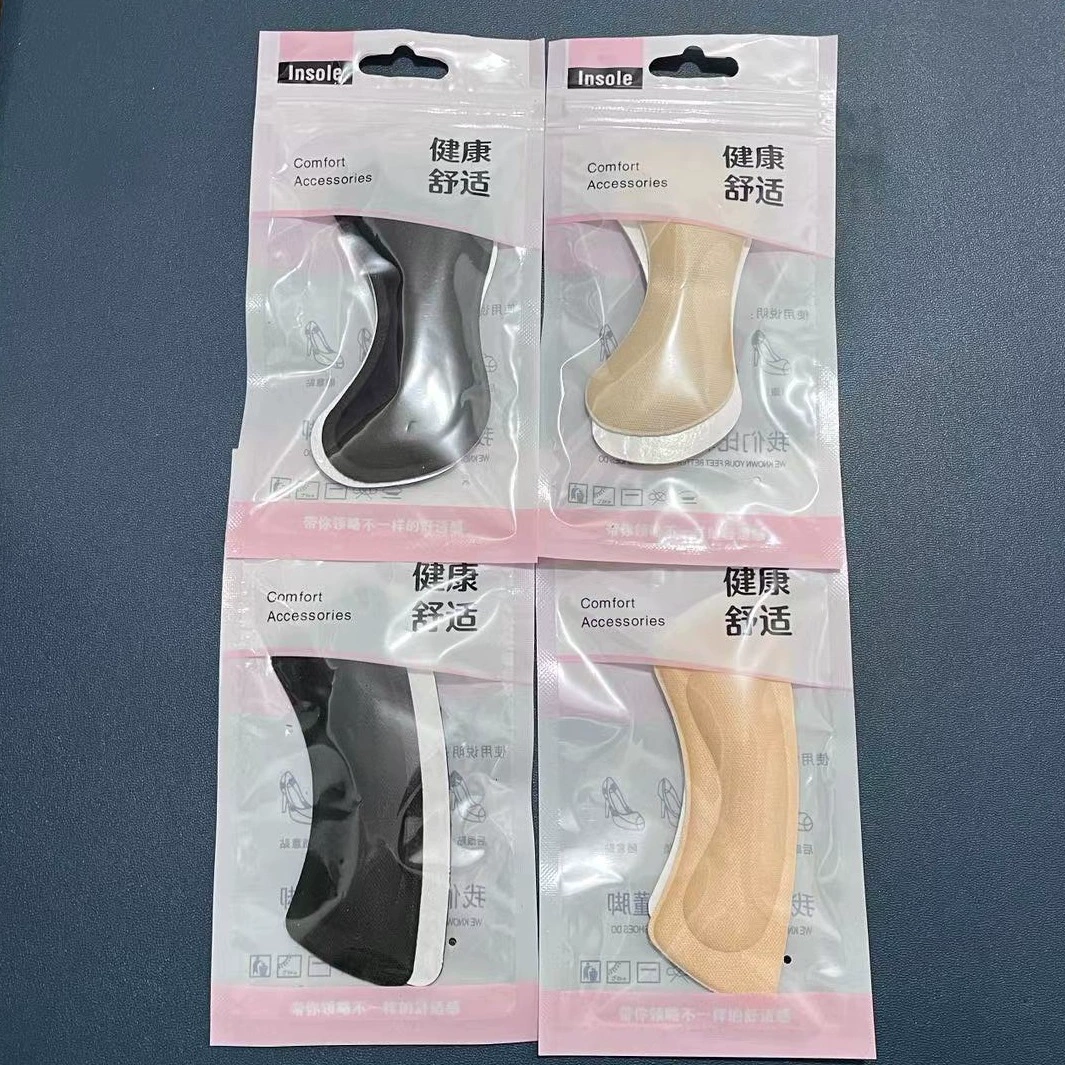 4D утолщенный и антифрезерный, после того, как туфли на каблуках