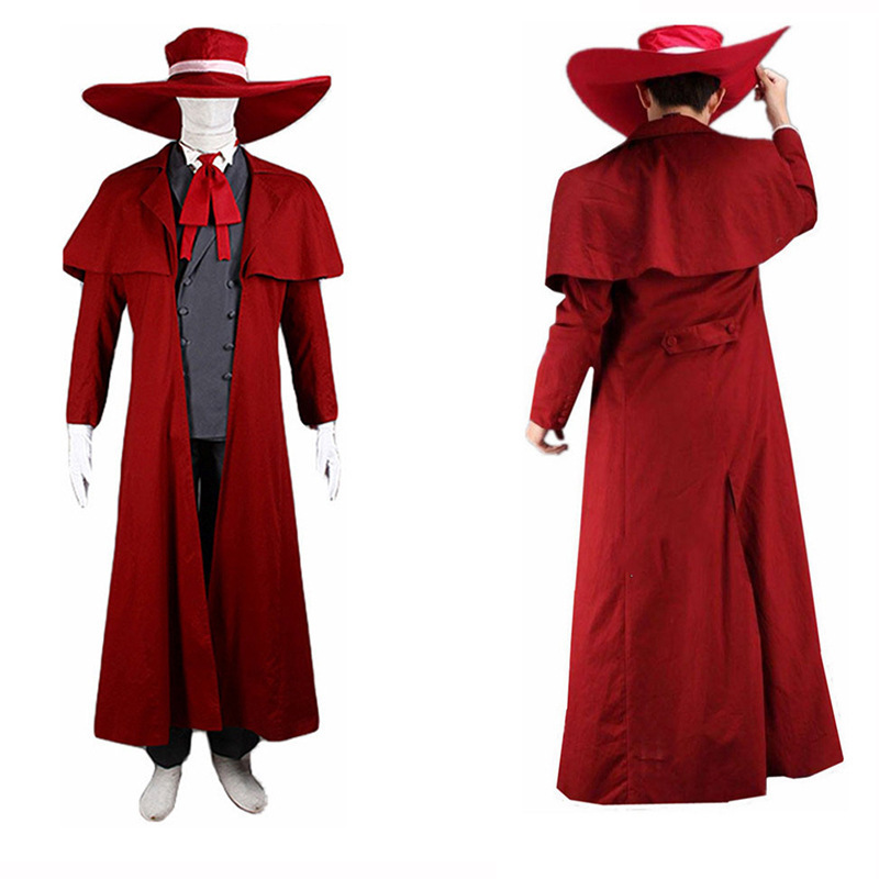 Royal Knights of the Church of England Royal Knights of the Church of England Arkat Cosplay Costume Wholesale Hell's Song Cosplay Costume Royal Knights of the Church of England Royal Knights of the Church of England Arkat Cosplay Costume Wholesale Hell's Song Cosplay Costume