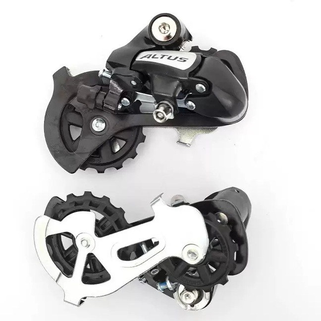 Mountain Bike Rear Derailleur Bicycle Rear Derailleur M4000 Rear Derailleur Rear Transmission M310 Rear Derailleur M390 Cycling Accessories
