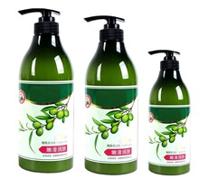厂家直供一套系列750ML / 650ML / 350ML洗发沐浴露瓶