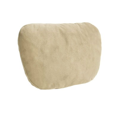 Headrest Ideal Soft Cushion - dark-beige-neck-pillow-increased-upgrade-version