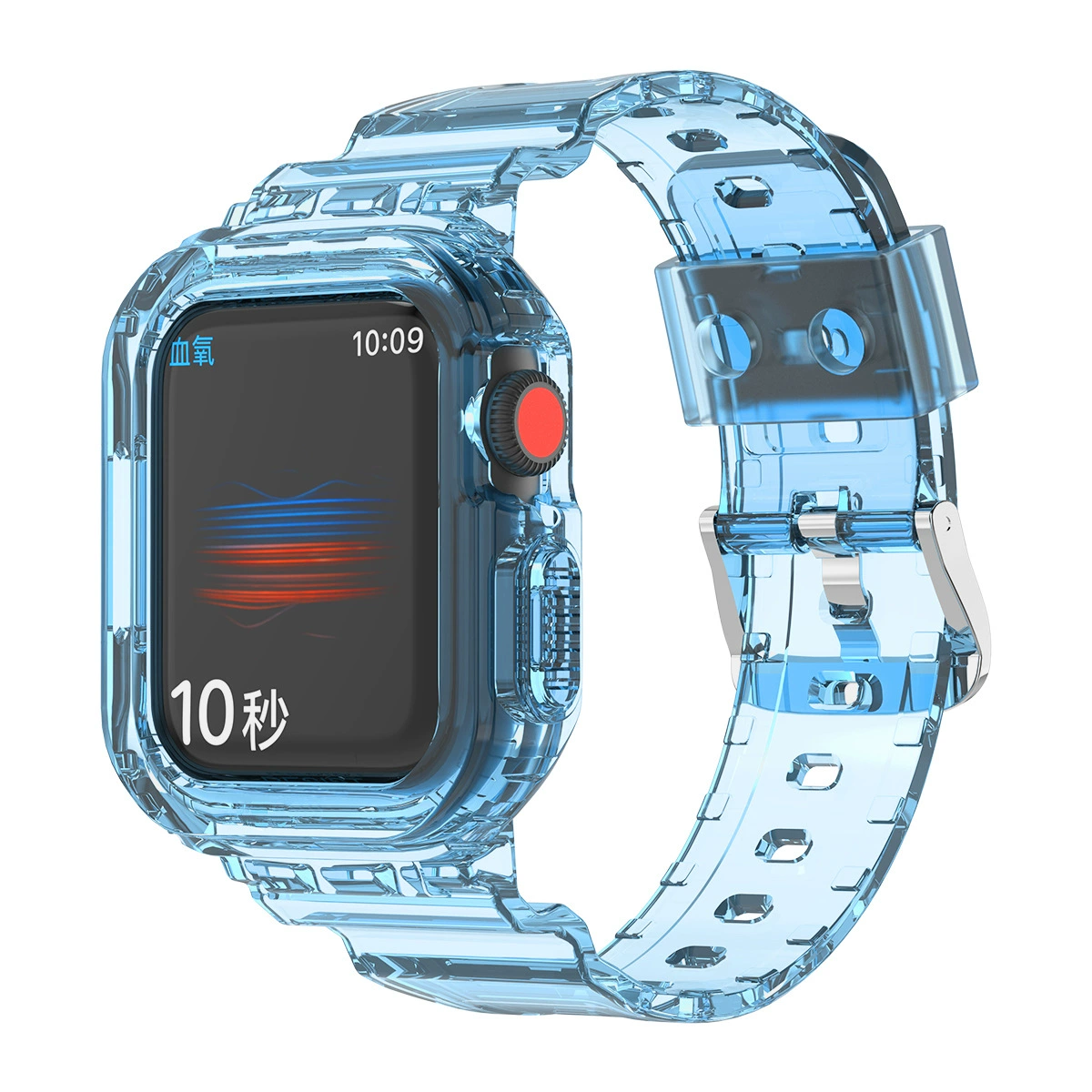 Подходит для Apple 7 8-го поколения ремешок для iWatch интегрированный ремешок часов s11 Apple S10
