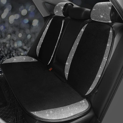 cushion single-piece three-piece set for: Seat cushion, seat cover
