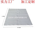 厂家供应单双人PVC冷暖水循环床垫开发充气防护垫防褥PVC贴合水垫