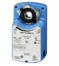 美国江森M9132-GGA-2风阀执行器 开关型 32Nm非弹簧复位驱动器