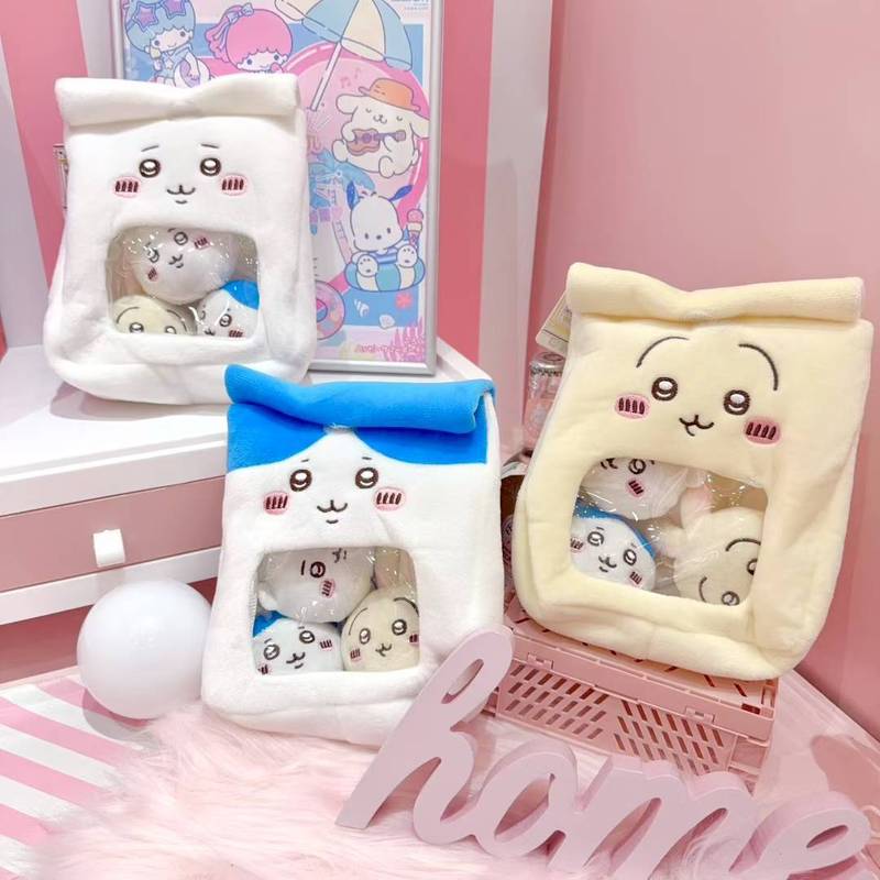 8inch ブティック人形クレーン人形卸売ぬいぐるみギフトちいかわ人形ウサキ小八吉|undefined