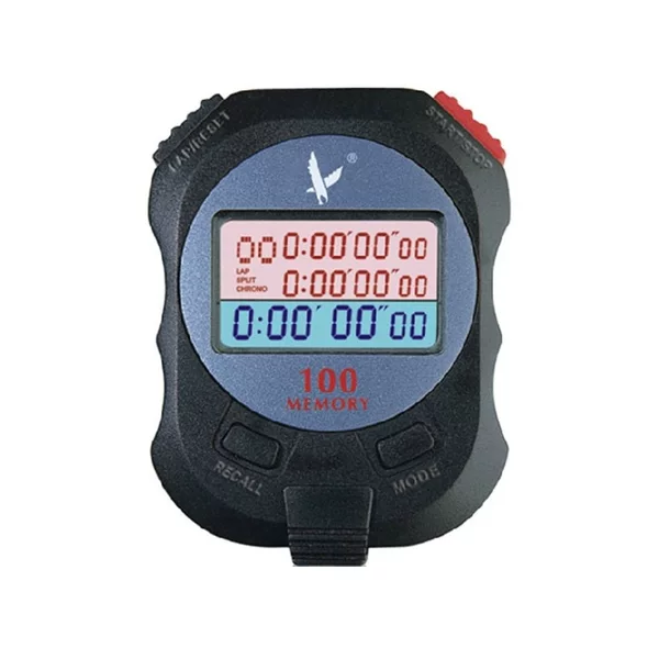 Tianfu Electronic Stopwatch Pc660 100D Three-Row 100-Channel 300-Channel Track and Field Sports Referee Competition Timer
