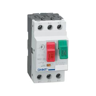 Chint Electrical Appliances Ns2 Motor Starter Ns2-25 1.6-2.5A | 710020202500250